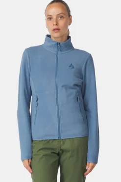 Best Ayacucho Fleece Lightweight Adventure Fz W Coronet Blue