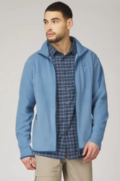 Fleece Lightweight Adventure Fz M-Ayacucho Outlet