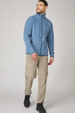 Fleece Lightweight Adventure Fz M-Ayacucho Outlet