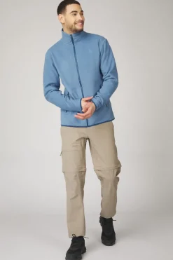 Fleece Lightweight Adventure Fz M-Ayacucho Outlet