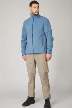 Fleece Lightweight Adventure Fz M-Ayacucho Outlet