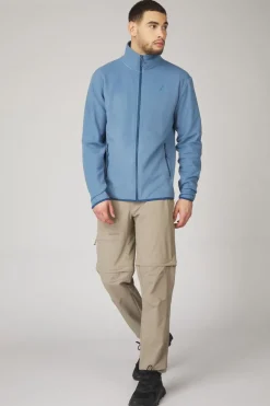 Fleece Lightweight Adventure Fz M-Ayacucho Outlet