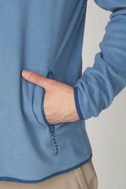 Fleece Lightweight Adventure Fz M-Ayacucho Outlet