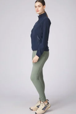 Outlet Ayacucho Fleece Lightweight Adventure Fz W Navy