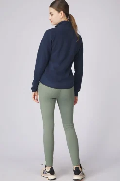 Outlet Ayacucho Fleece Lightweight Adventure Fz W Navy