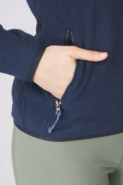 Outlet Ayacucho Fleece Lightweight Adventure Fz W Navy