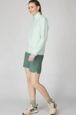 Fleece Lightweight Adventure 1/4 Zip W-Ayacucho Best