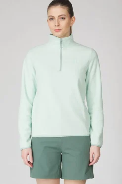 Fleece Lightweight Adventure 1/4 Zip W-Ayacucho Best