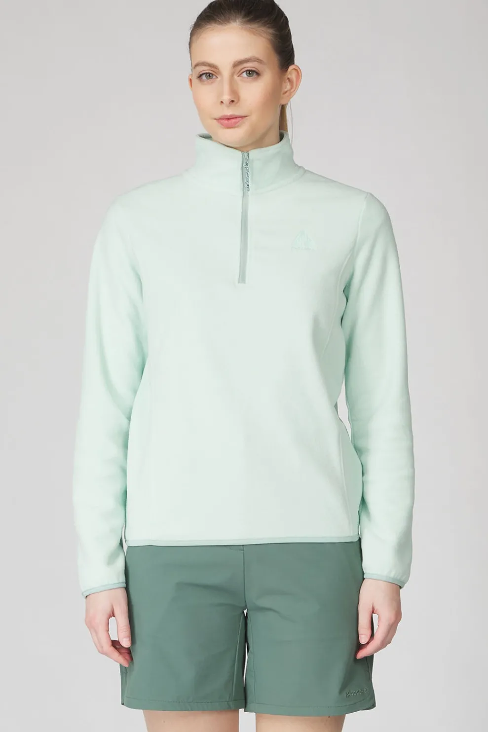 Fleece Lightweight Adventure 1/4 Zip W-Ayacucho Best