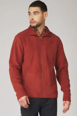 Fleece Lightweight Adventure Fz M-Ayacucho Sale