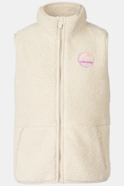 Fashion Ayacucho Fleece Lise Oyster Grey