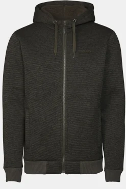 Clearance Ayacucho Fleece Medino Hoodie M Dark Olive
