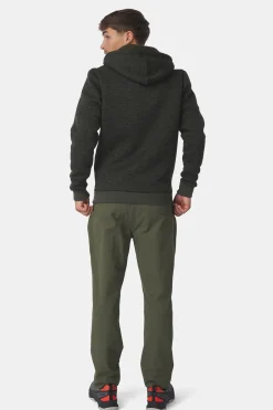 Clearance Ayacucho Fleece Medino Hoodie M Dark Olive