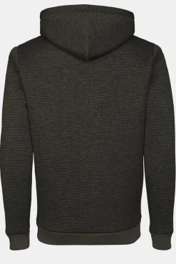 Clearance Ayacucho Fleece Medino Hoodie M Dark Olive