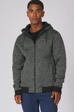 Fleece Medino Hoodie M-Ayacucho New