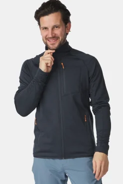 Hot Ayacucho Fleece Mountain Midlayer Jacket Ii M Black Melange