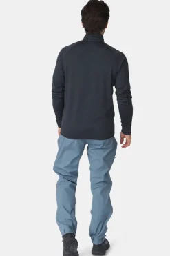 Hot Ayacucho Fleece Mountain Midlayer Jacket Ii M Black Melange