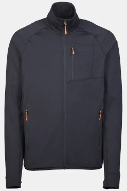 Hot Ayacucho Fleece Mountain Midlayer Jacket Ii M Black Melange
