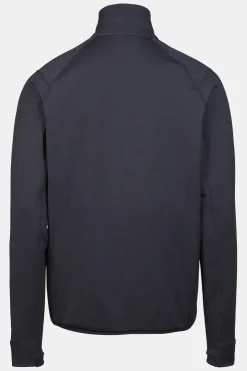 Hot Ayacucho Fleece Mountain Midlayer Jacket Ii M Black Melange