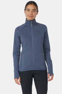 Discount Ayacucho Fleece Mountain Midlayer Jacket Ii W Navy