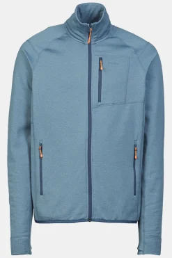 Online Ayacucho Fleece Mountain Midlayer Jacket Ii M Blue Mirage Melange