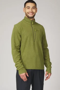 Fleece Mountain Packaway 1/2 Zip M-Ayacucho Online