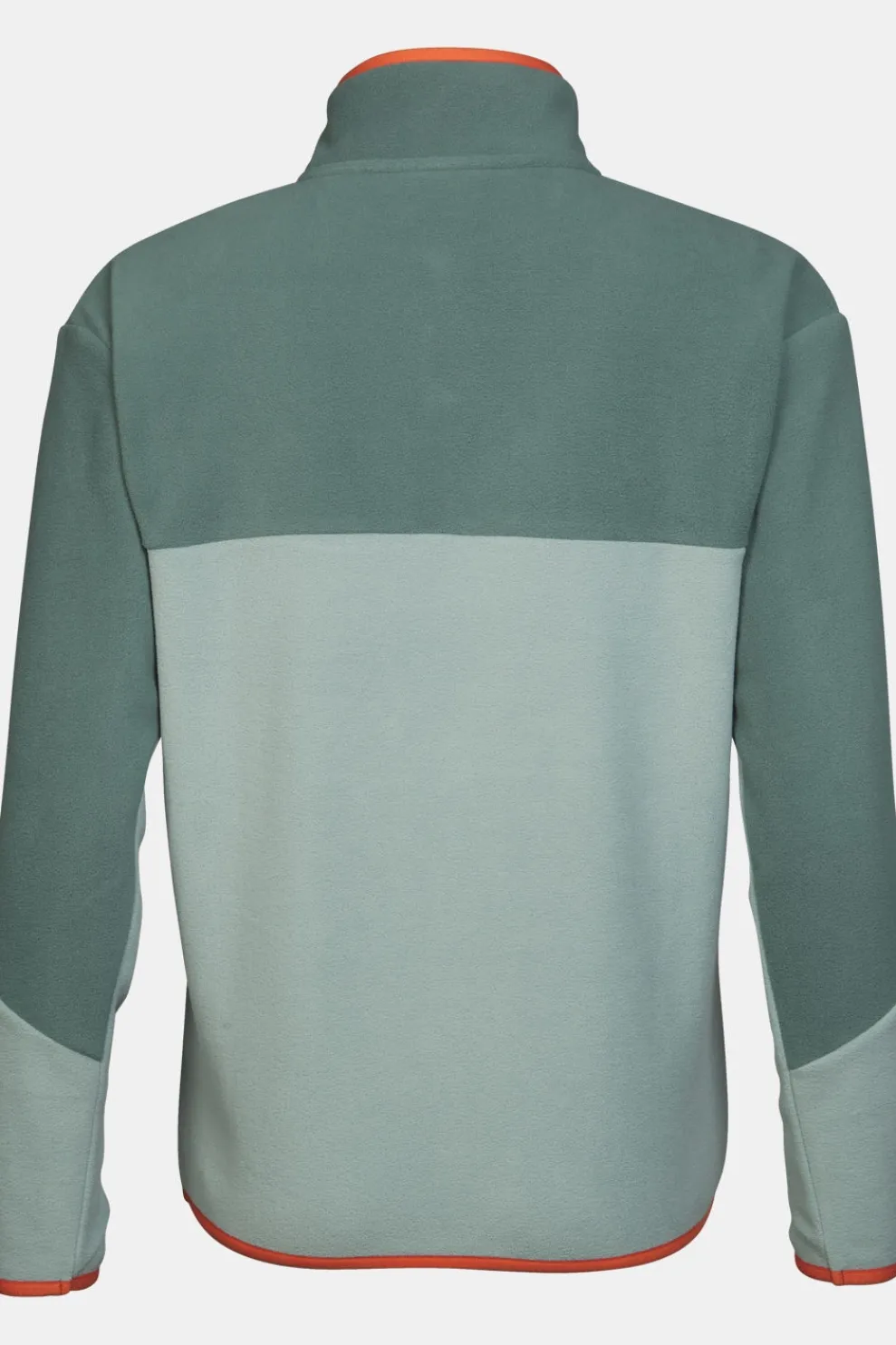 Online Ayacucho Fleece Peniche Micro Snap Pullover W Iceberg Green Combo