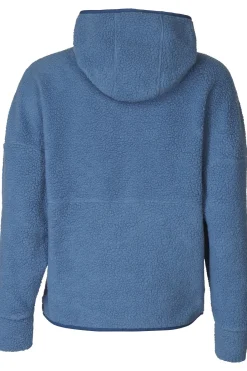 Fleece Peniche Sherpa Hoodie W-Ayacucho Online