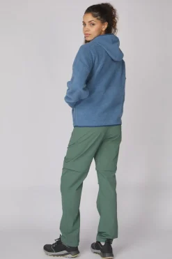 Fleece Peniche Sherpa Hoodie W-Ayacucho Online