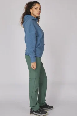 Fleece Peniche Sherpa Hoodie W-Ayacucho Online