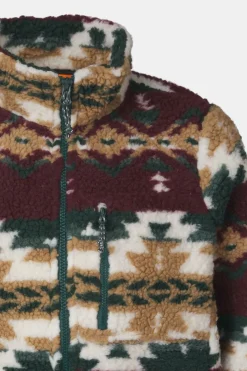 Hot Ayacucho Fleece Racing Tony Port