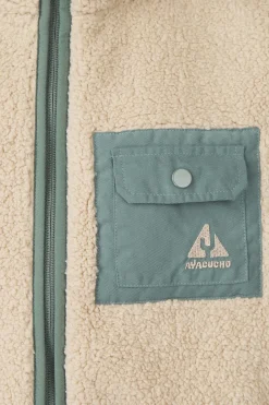 Fleece Robbie-Ayacucho Best