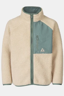 Sale Ayacucho Fleece Rodger White Pepper