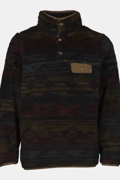 Fleece Roy Snap-Ayacucho Discount