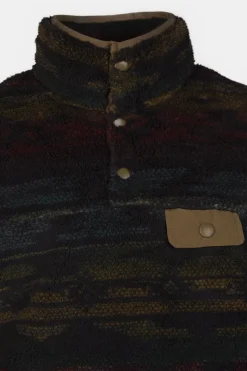 Fleece Roy Snap-Ayacucho Discount