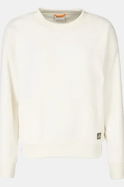 Fleece Sweater W-Ayacucho Sale