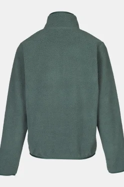 Fleece Tenby 1/2 Zip W-Ayacucho Hot