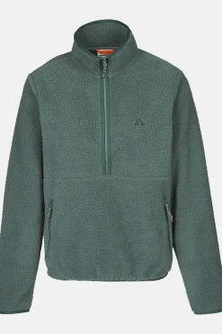 Fleece Tenby 1/2 Zip W-Ayacucho Hot