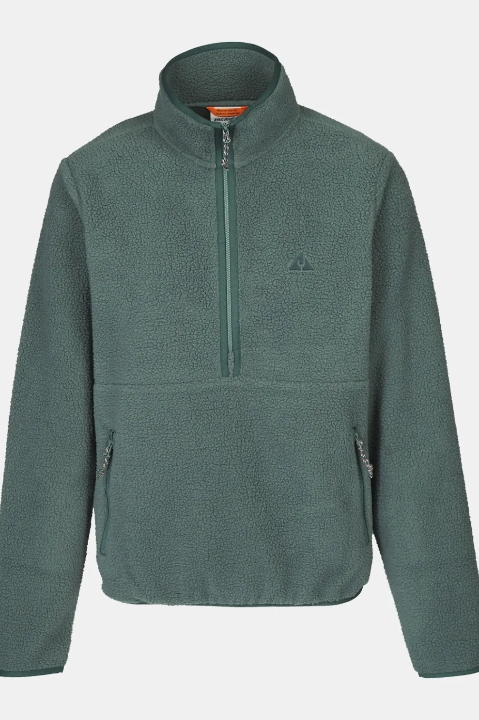 Fleece Tenby 1/2 Zip W-Ayacucho Hot