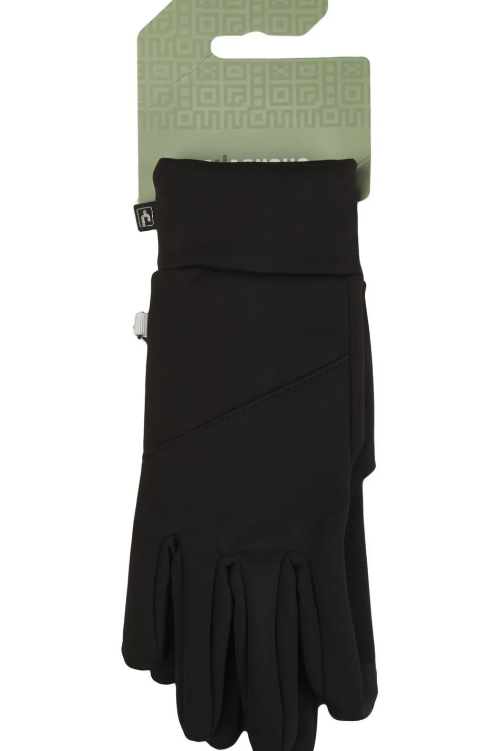 Outlet Ayacucho Handschoen E-Tip black