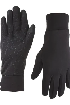 Outlet Ayacucho Handschoen T-Stretch E-Tip black