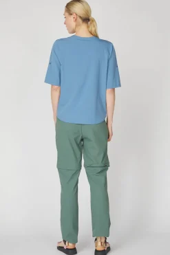 Discount Ayacucho Hemd City Travel Top W Coronet Blue