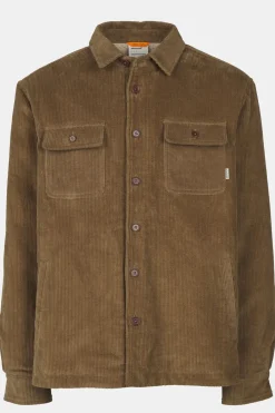 Discount Ayacucho Hemd Dakota Corduroy Shirt M Military Olive
