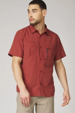 Hemd Jungle Travel Shirt Ss M-Ayacucho Discount