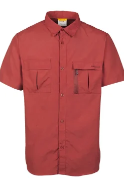 Hemd Jungle Travel Shirt Ss M-Ayacucho Discount