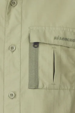 Hemd Jungle Travel Ls K-Ayacucho Best