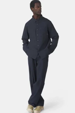 Hemd Trailblazer Travel Shirt Ls M-Ayacucho Clearance