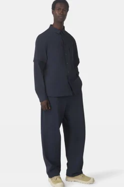 Hemd Trailblazer Travel Shirt Ls M-Ayacucho Clearance