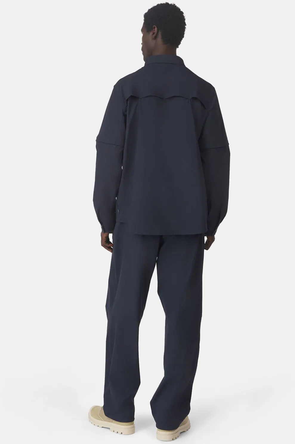 Hemd Trailblazer Travel Shirt Ls M-Ayacucho Clearance