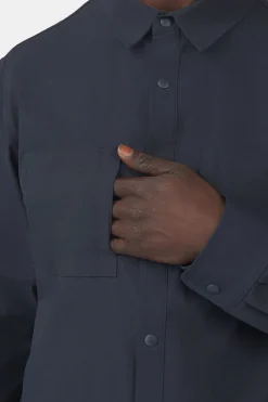 Hemd Trailblazer Travel Shirt Ls M-Ayacucho Clearance